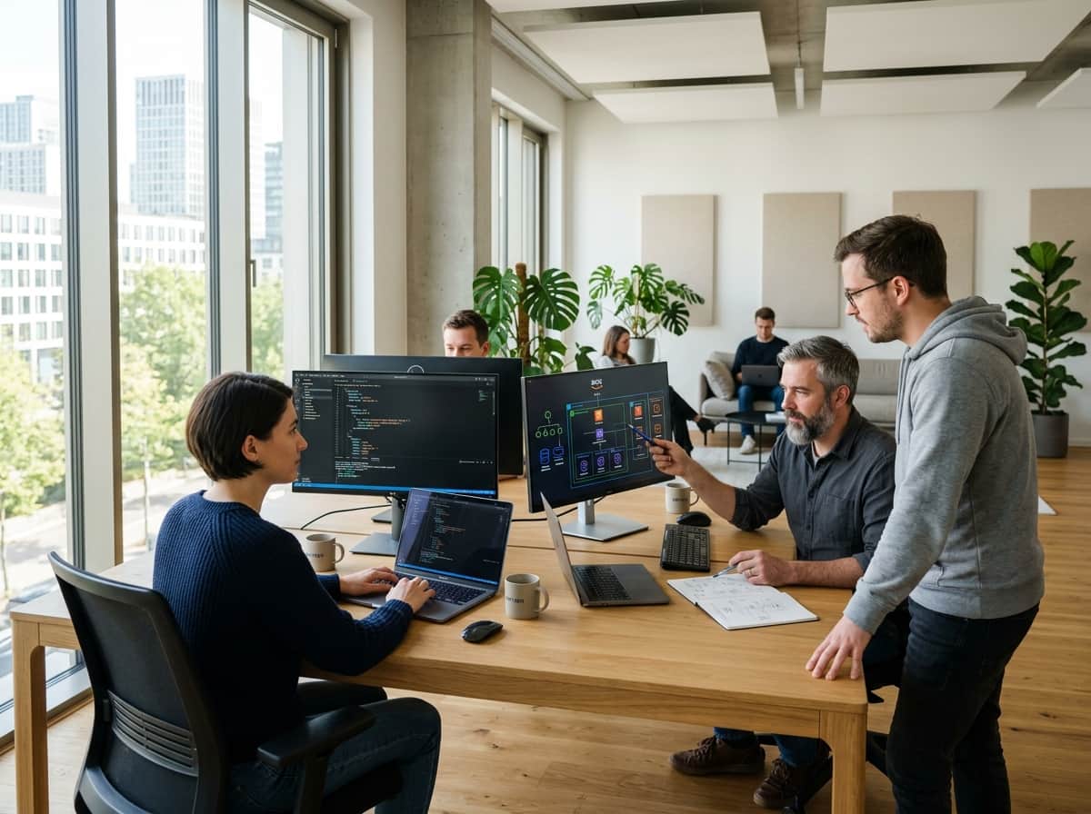 Zectagon Engineering Studio Team