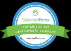 Selected Firms Top Mobile App