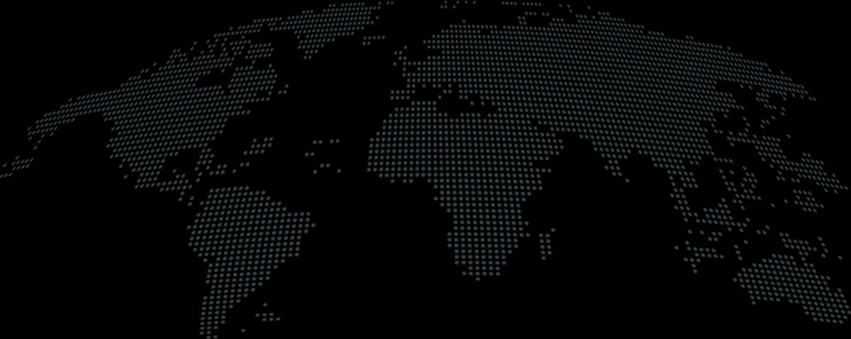 Global Network Infrastructure Map